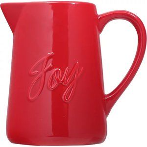 Debi Lilly Uplifting Pitcher